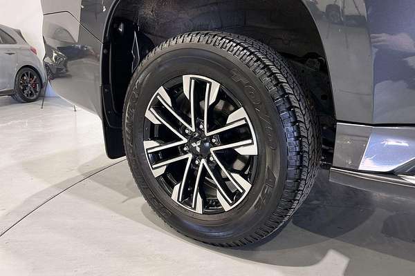 2023 Mitsubishi Pajero Sport GLS QF