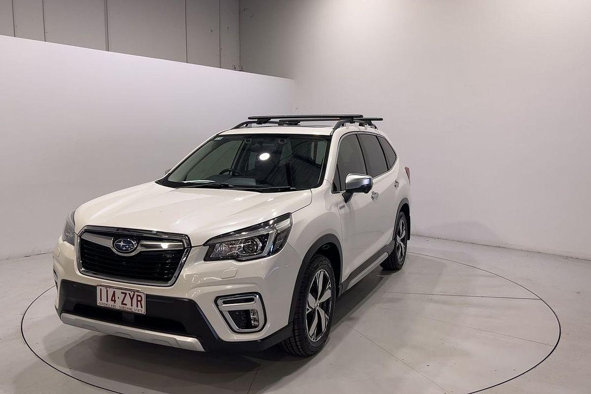 2020 Subaru Forester Hybrid S S5