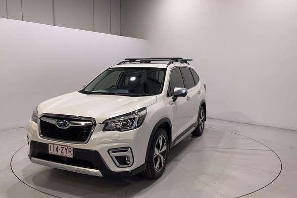 2020 Subaru Forester Hybrid S S5