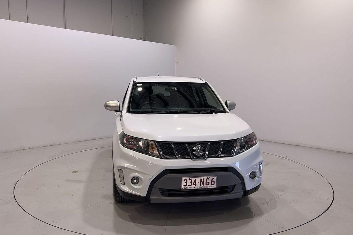 2017 Suzuki Vitara S Turbo LY
