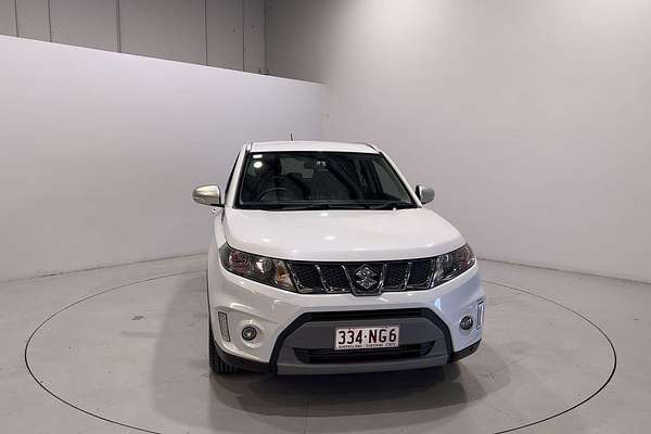 2017 Suzuki Vitara S Turbo LY