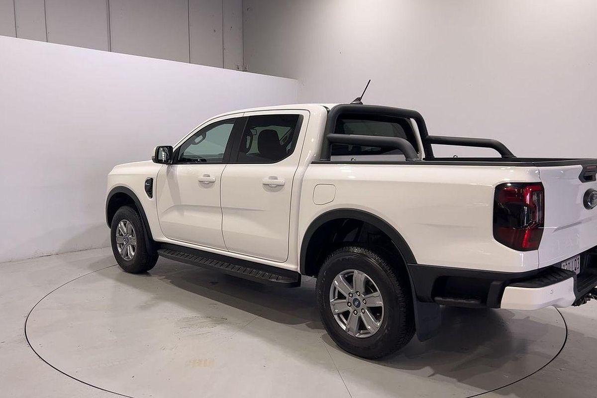 2022 Ford Ranger XLT 4X4 2.0L