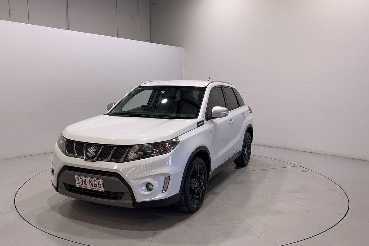 2017 Suzuki Vitara S Turbo LY