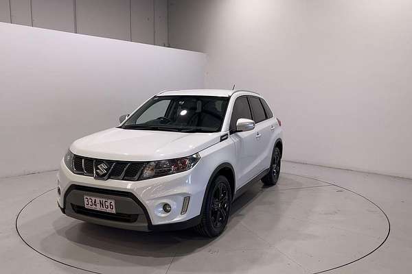 2017 Suzuki Vitara S Turbo LY