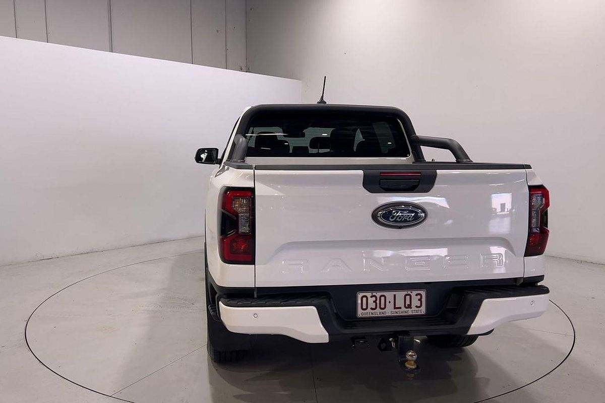 2022 Ford Ranger XLT 4X4 2.0L