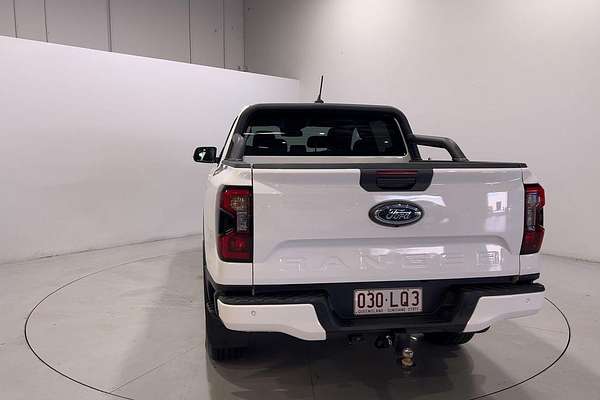 2022 Ford Ranger XLT 4X4 2.0L