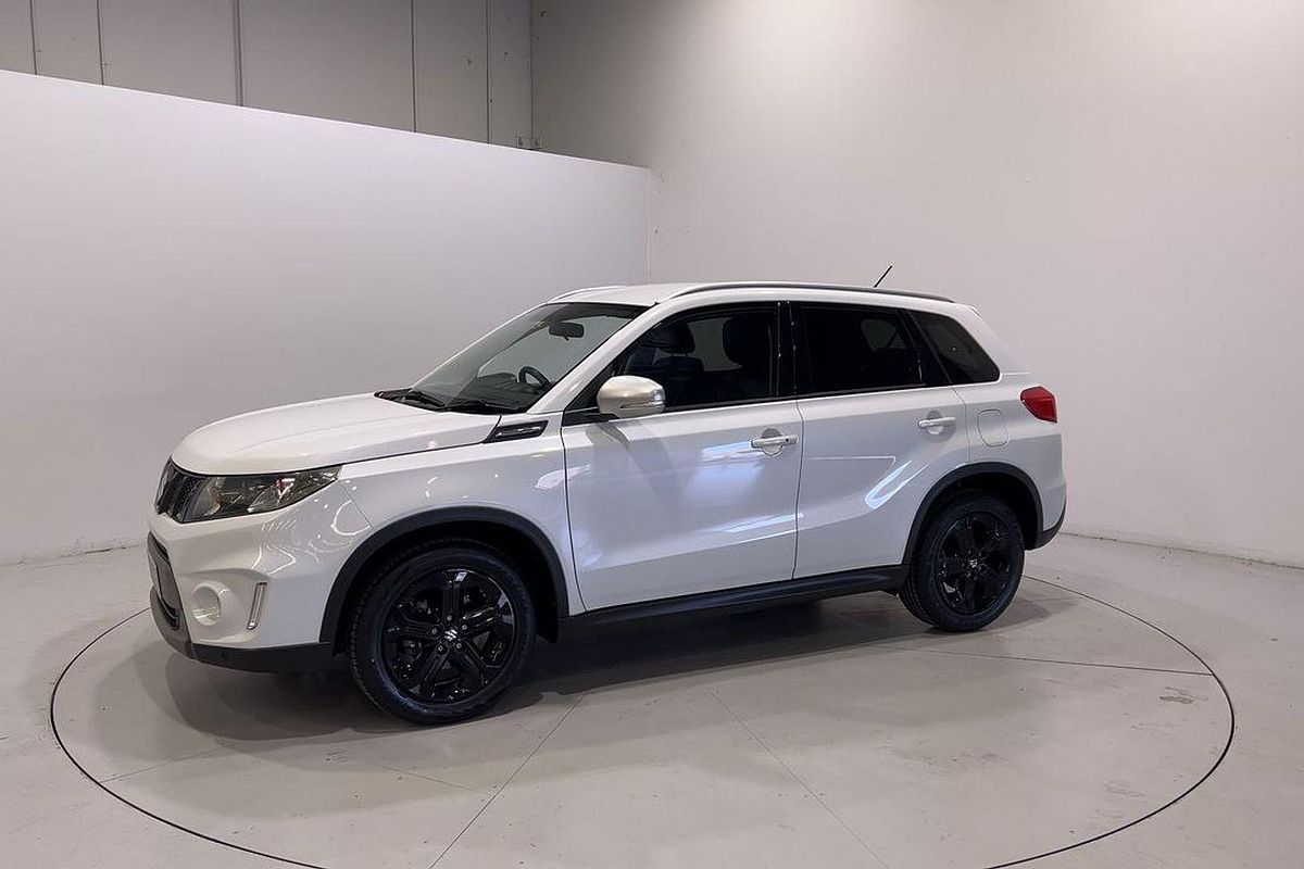 2017 Suzuki Vitara S Turbo LY