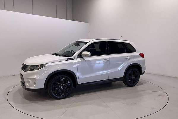2017 Suzuki Vitara S Turbo LY