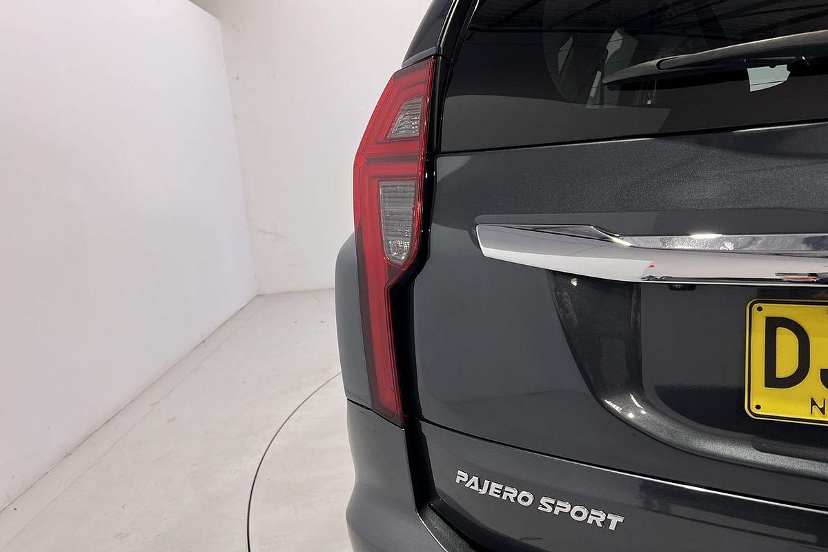 2023 Mitsubishi Pajero Sport GLS QF