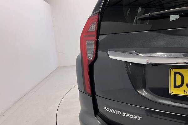 2023 Mitsubishi Pajero Sport GLS QF