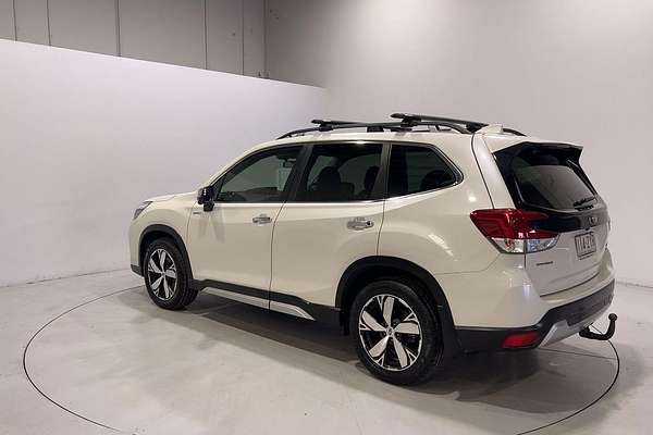 2020 Subaru Forester Hybrid S S5