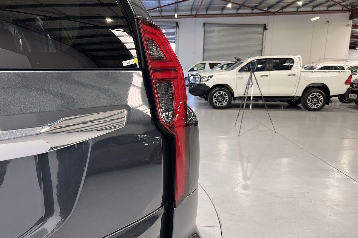 2023 Mitsubishi Pajero Sport GLS QF