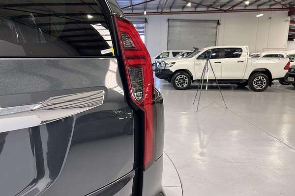 2023 Mitsubishi Pajero Sport GLS QF