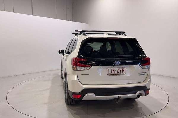 2020 Subaru Forester Hybrid S S5