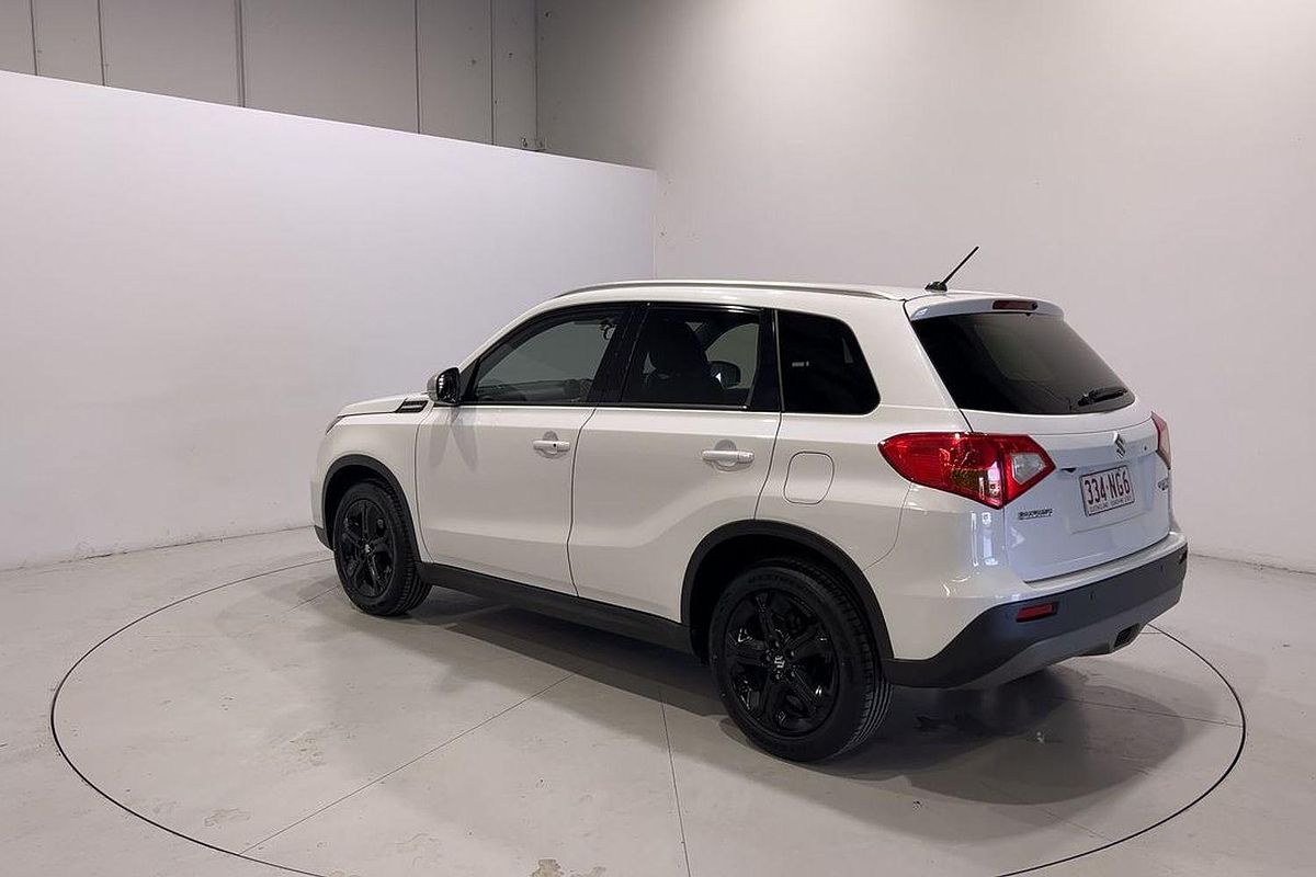 2017 Suzuki Vitara S Turbo LY