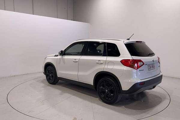 2017 Suzuki Vitara S Turbo LY