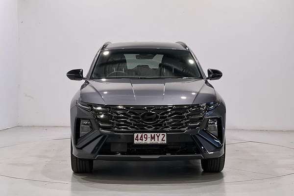 2024 Hyundai Tucson Elite N Line NX4.V3