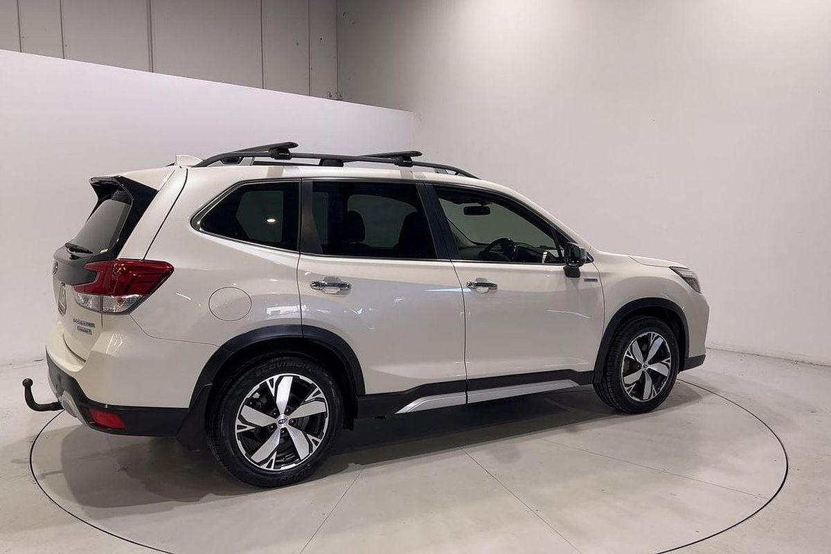 2020 Subaru Forester Hybrid S S5