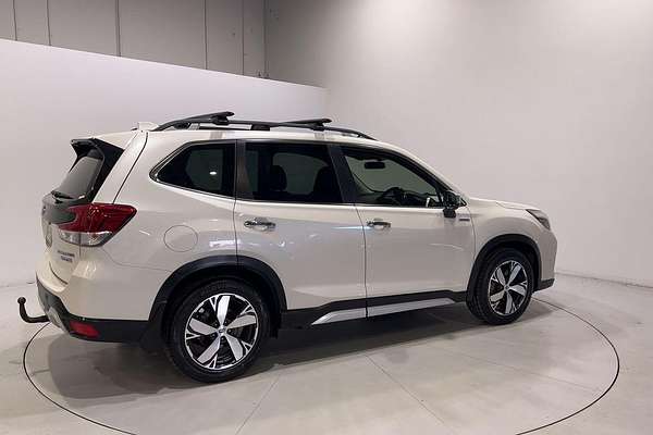2020 Subaru Forester Hybrid S S5
