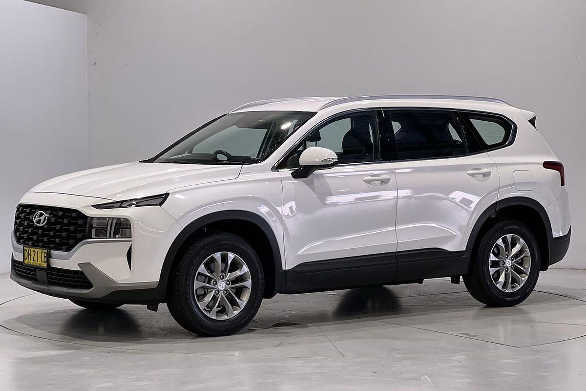 2023 Hyundai Santa Fe TM.V4