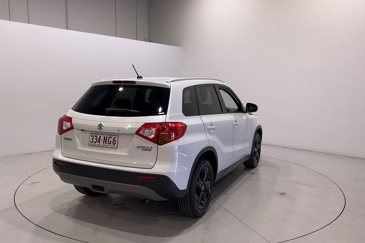 2017 Suzuki Vitara S Turbo LY