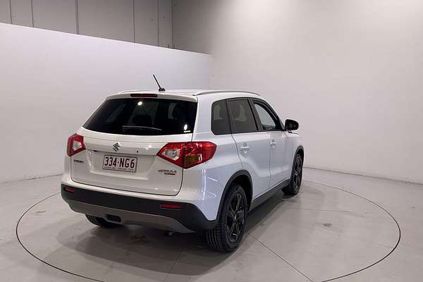 2017 Suzuki Vitara S Turbo LY