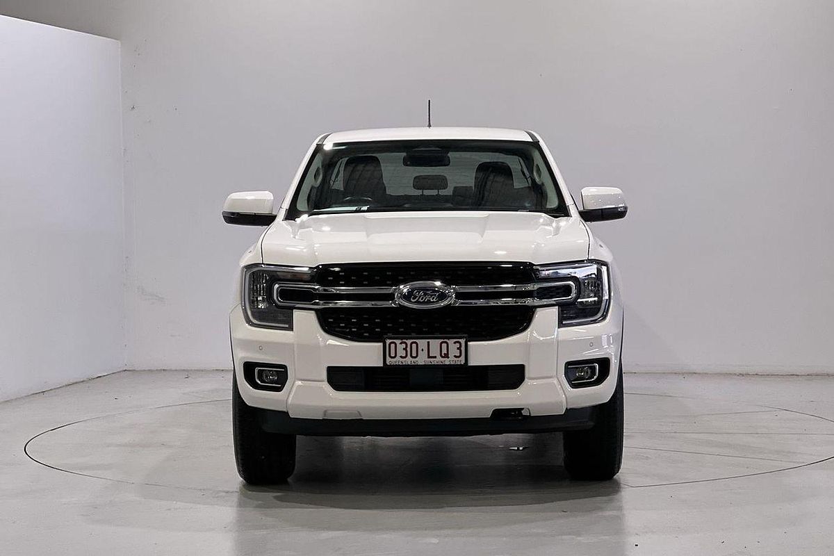 2022 Ford Ranger XLT 4X4 2.0L