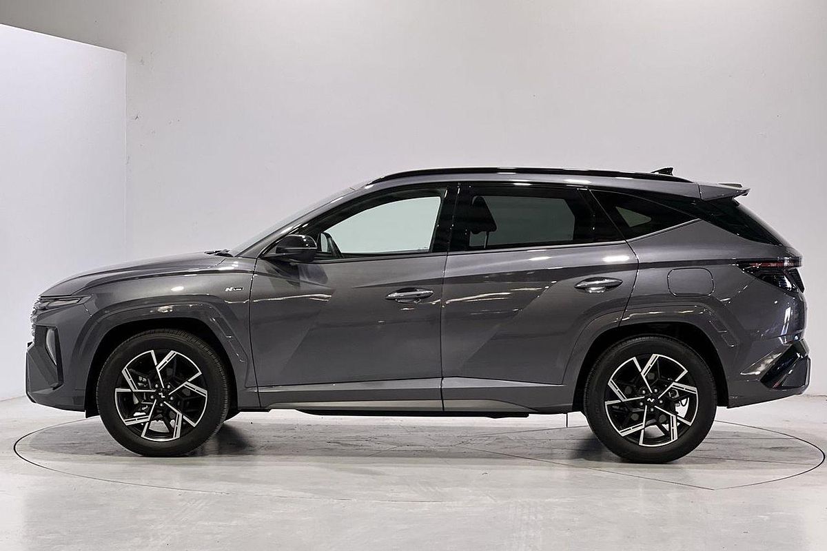 2024 Hyundai Tucson Elite N Line NX4.V3