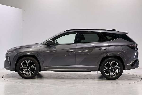 2024 Hyundai Tucson Elite N Line NX4.V3