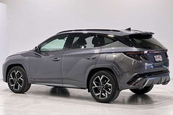 2024 Hyundai Tucson Elite N Line NX4.V3