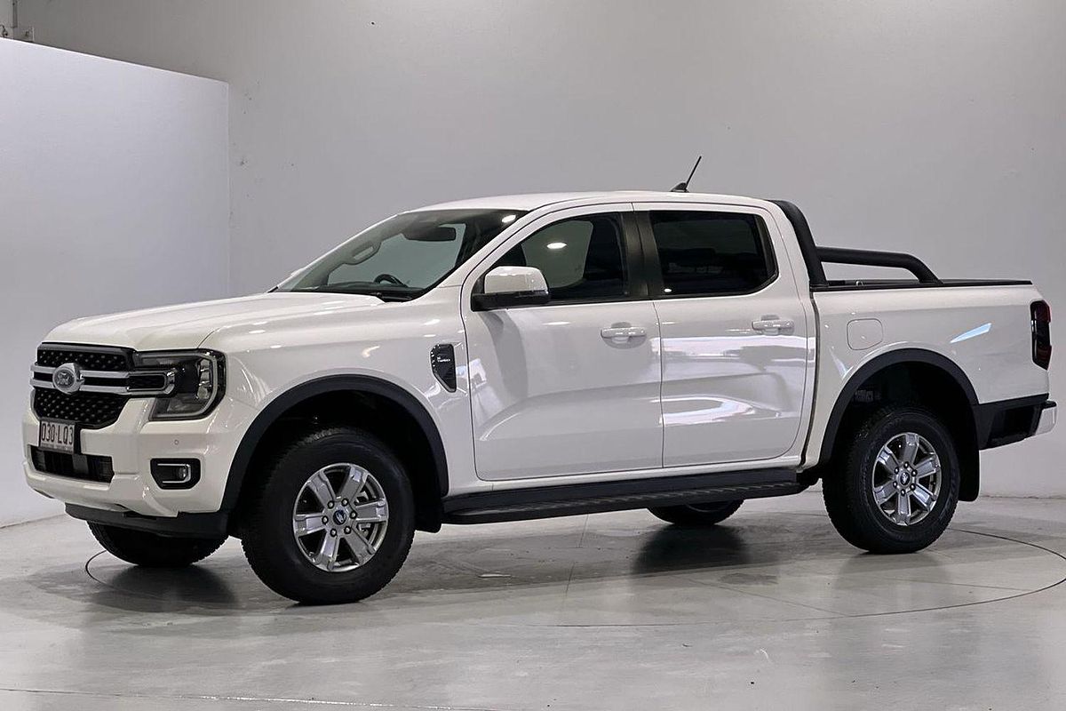 2022 Ford Ranger XLT 4X4 2.0L