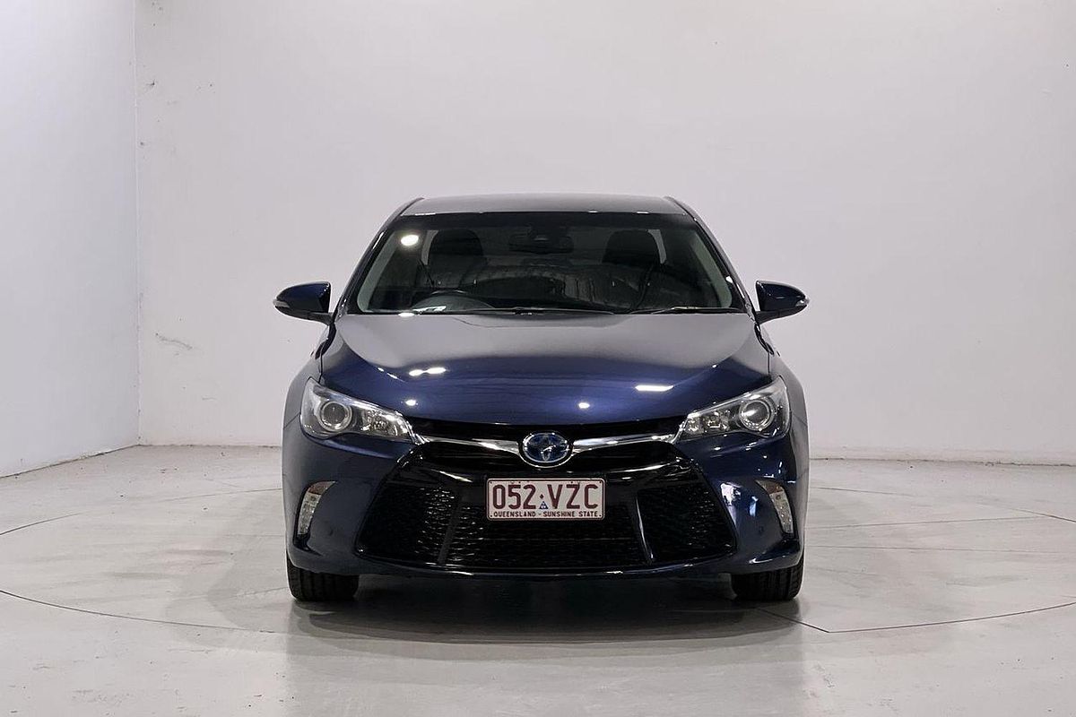 2015 Toyota Camry Atara SL AVV50R