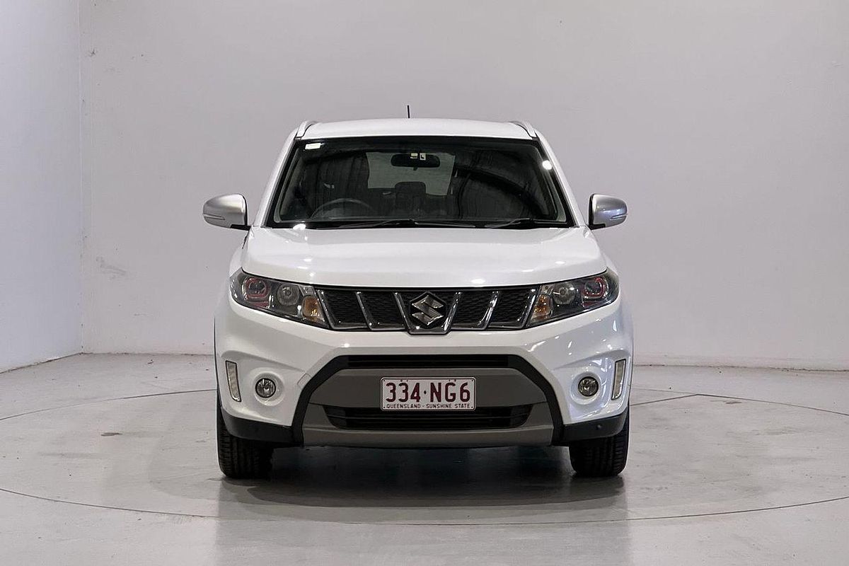 2017 Suzuki Vitara S Turbo LY