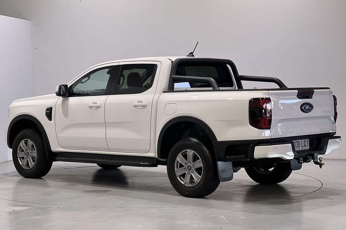 2022 Ford Ranger XLT 4X4 2.0L