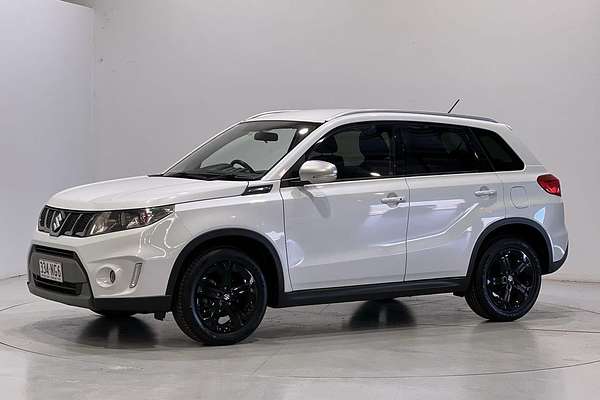 2017 Suzuki Vitara S Turbo LY