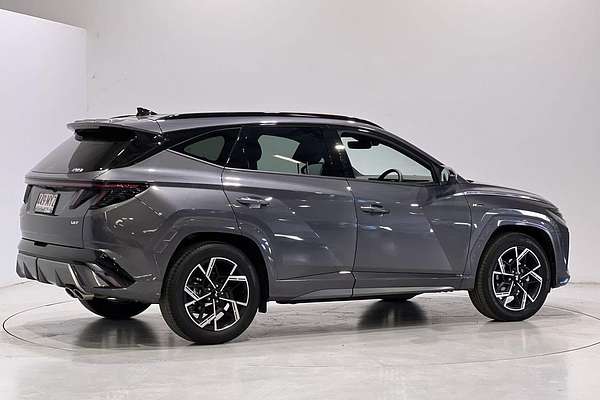 2024 Hyundai Tucson Elite N Line NX4.V3