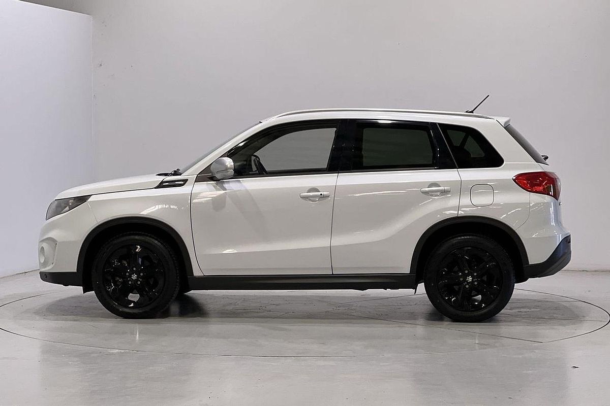 2017 Suzuki Vitara S Turbo LY