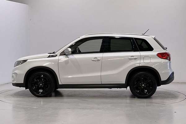 2017 Suzuki Vitara S Turbo LY