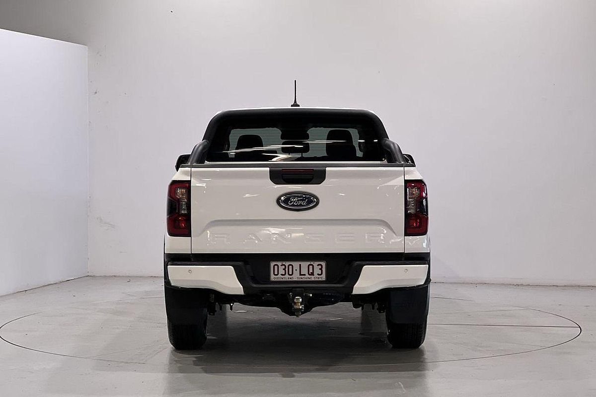 2022 Ford Ranger XLT 4X4 2.0L