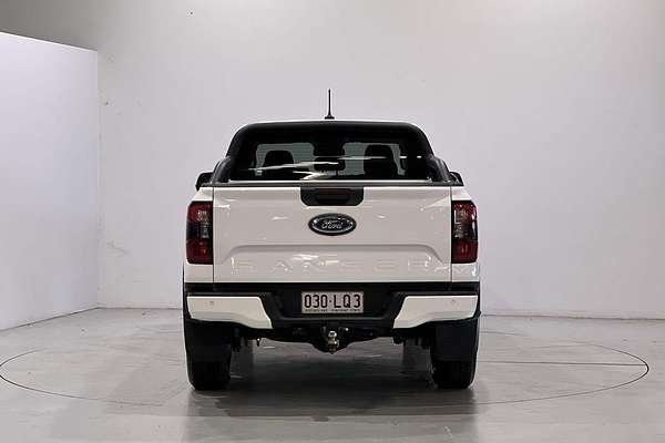 2022 Ford Ranger XLT 4X4 2.0L