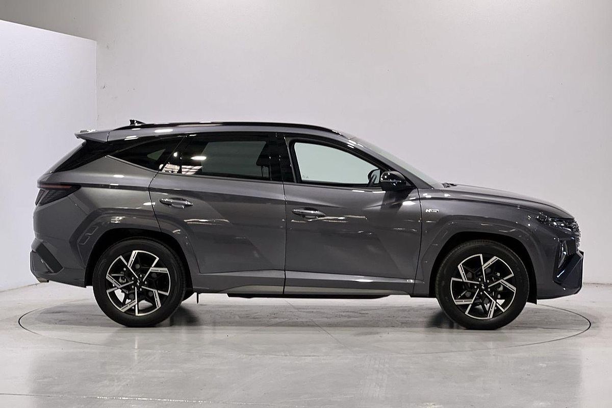 2024 Hyundai Tucson Elite N Line NX4.V3