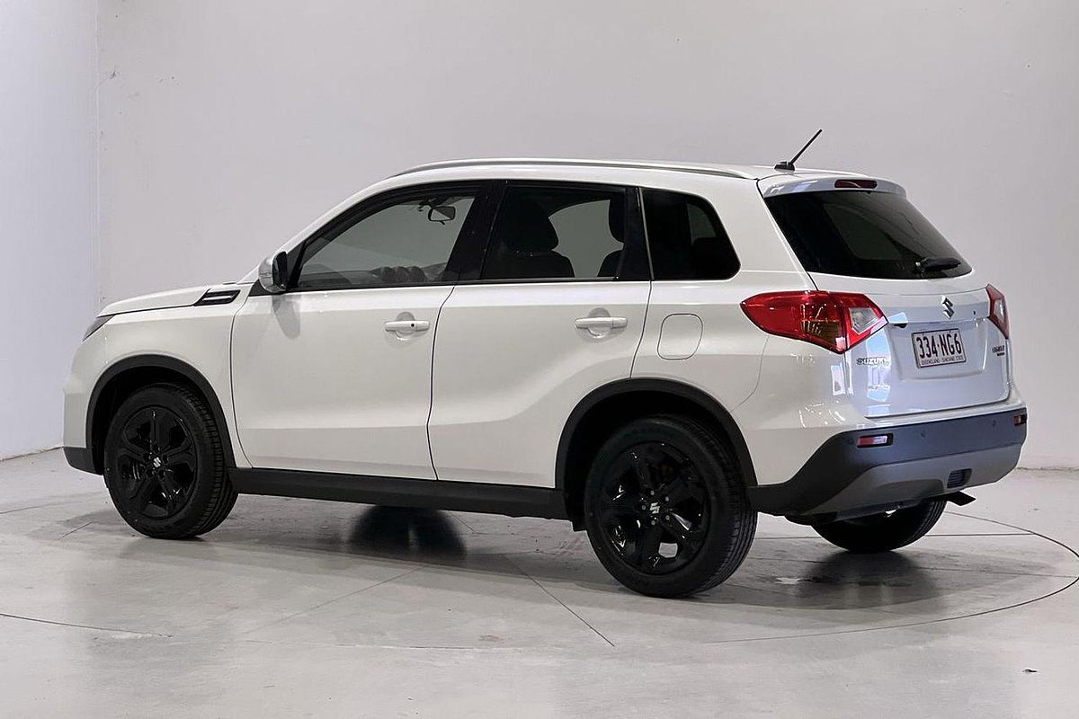 2017 Suzuki Vitara S Turbo LY