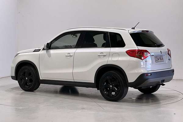 2017 Suzuki Vitara S Turbo LY