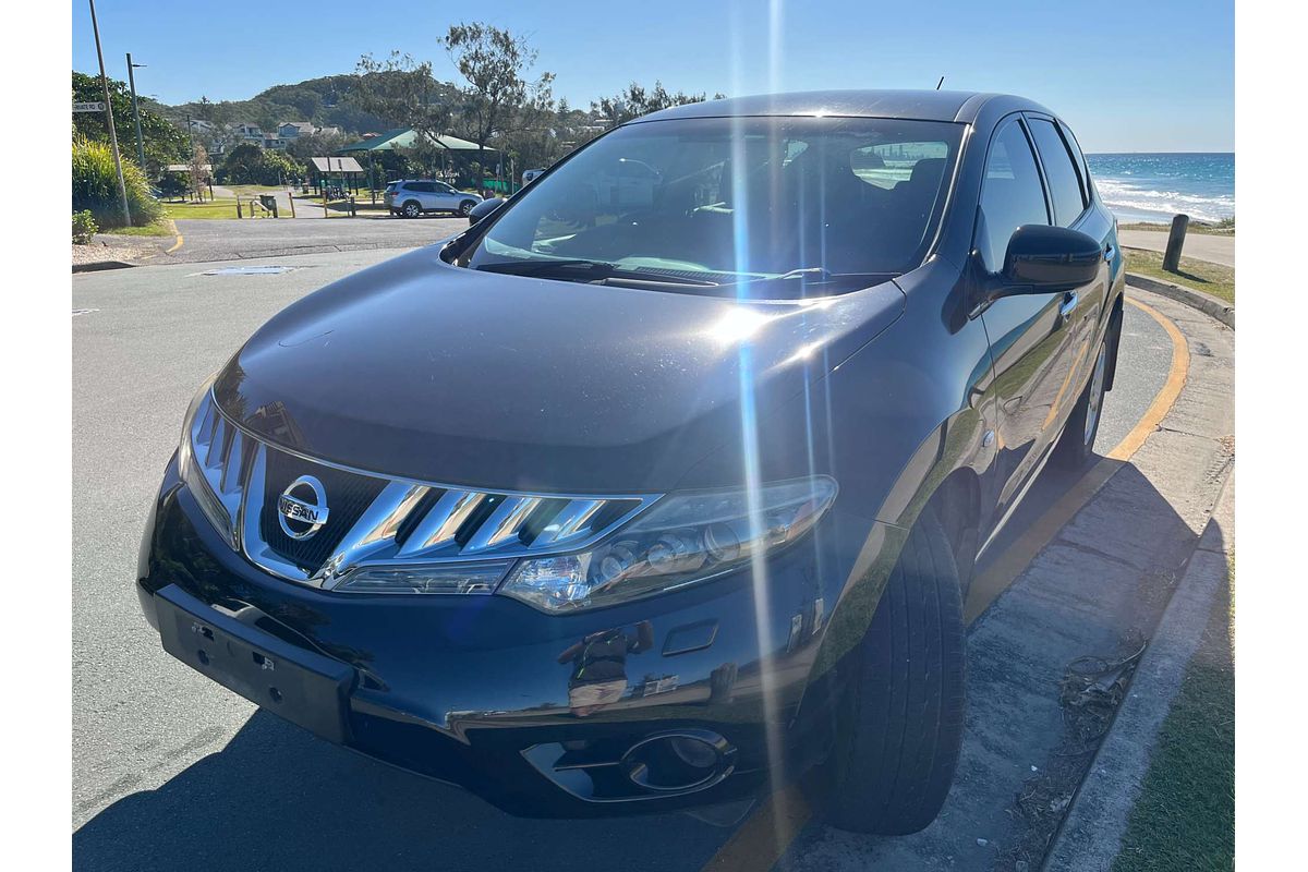 2009 Nissan Murano ST Z51