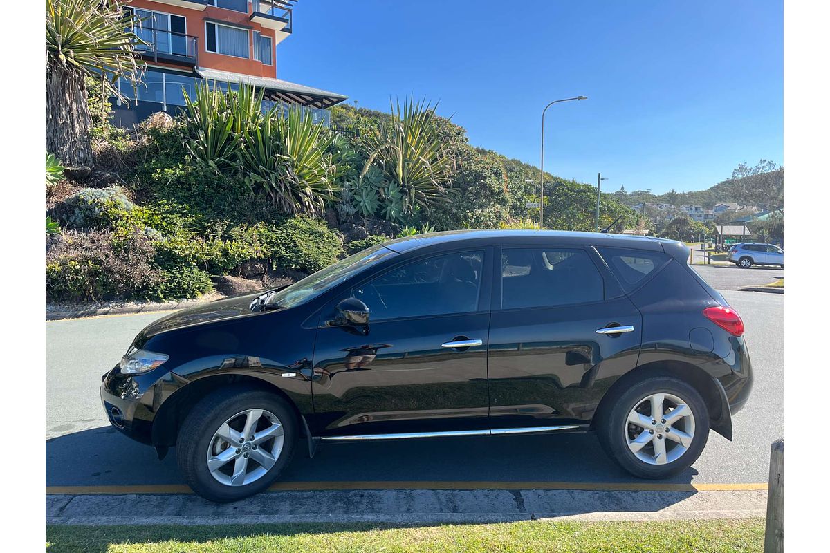 2009 Nissan Murano ST Z51