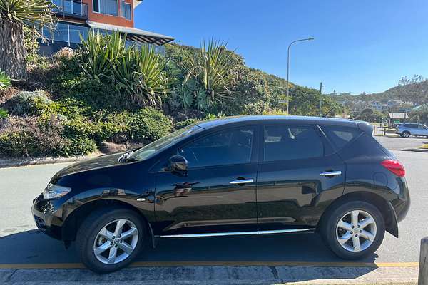 2009 Nissan Murano ST Z51