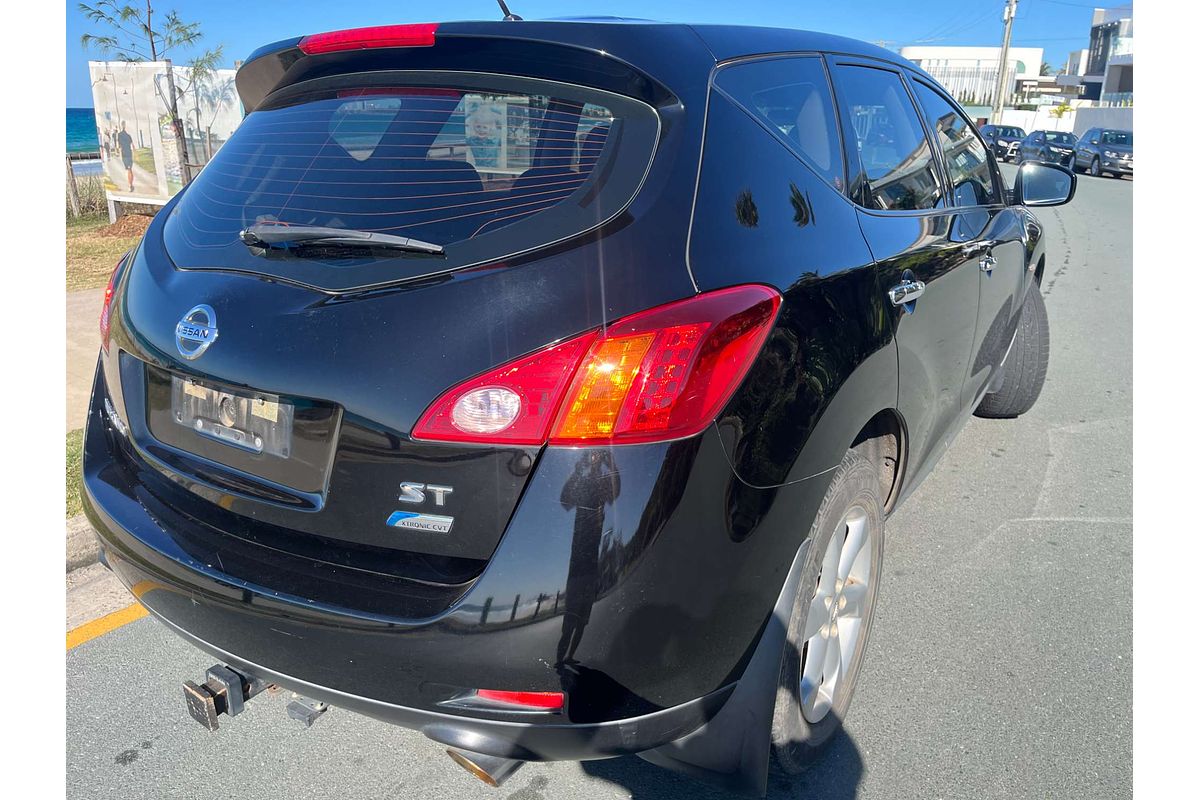 2009 Nissan Murano ST Z51