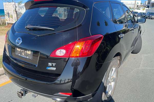 2009 Nissan Murano ST Z51
