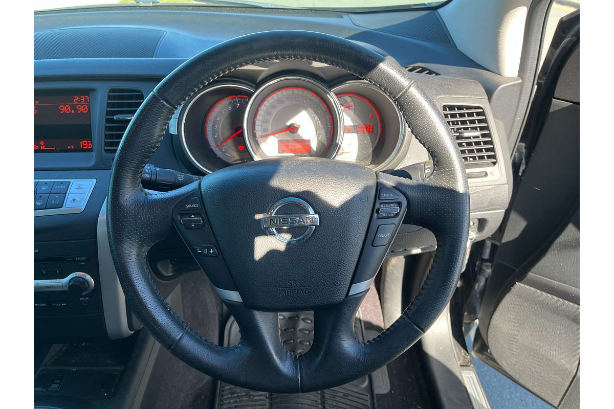2009 Nissan Murano ST Z51