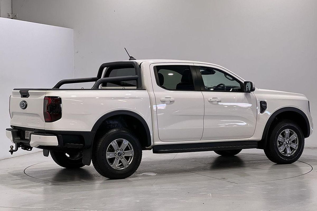 2022 Ford Ranger XLT 4X4 2.0L